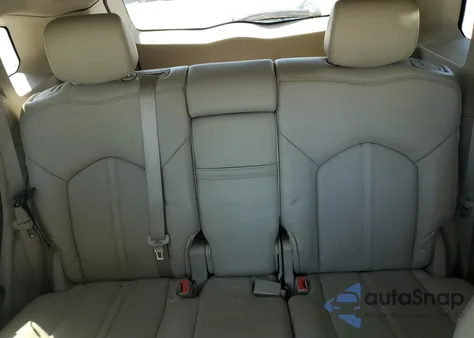 2014 Cadillac Srx Luxury Collection from USA, damaged, VIN 3GYFNBE30ES522681